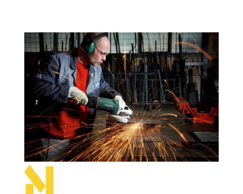 Болгарка (кутова шліфмашина) Metabo WEA 26-230 MVT Quick