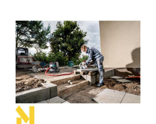 Болгарка (кутова шліфмашина) Metabo WEA 26-230 MVT Quick