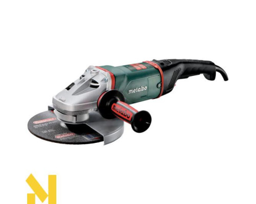 Болгарка (кутова шліфмашина) Metabo WEA 26-230 MVT Quick