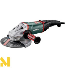 Болгарка (кутова шліфмашина) Metabo WEPBA 26-230 MVT Quick