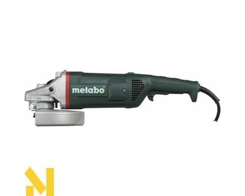 Болгарка (кутова шліфмашина) Metabo WE 2400-230