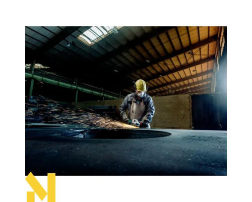 Болгарка (кутова шліфмашина) Metabo WE 2400-230