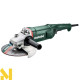 Болгарка (кутова шліфмашина) Metabo WE 2400-230