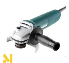 Болгарка (кутова шліфмашина) Metabo W 720-125