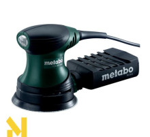 Шліфмашина ексцентрикова Metabo FSX 200 Intec