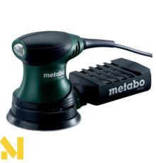 Шліфмашина ексцентрикова Metabo FSX 200 Intec