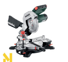 Пила торцювальна Metabo KS 216 M
