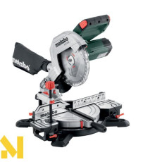 Пила торцювальна Metabo KS 216 M