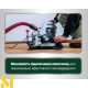 Пила торцювальна Metabo KS 216 M SET