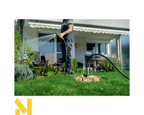 Насос свердловинний Metabo TBP 6200/8 Inox