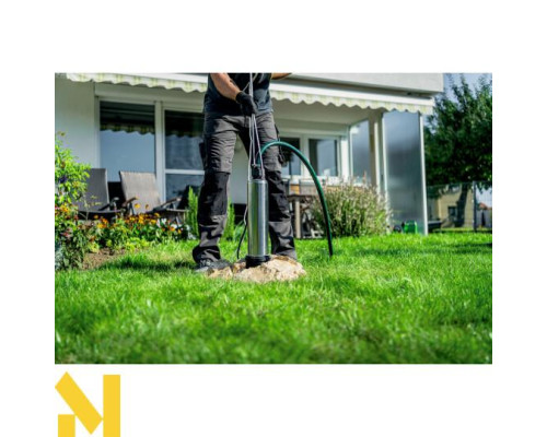 Насос свердловинний Metabo TBP 6200/8 Inox