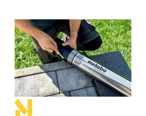 Насос свердловинний Metabo TBP 6200/8 Inox