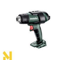 Технічний фен акумуляторний Metabo HG 18 LTX 500 каркас