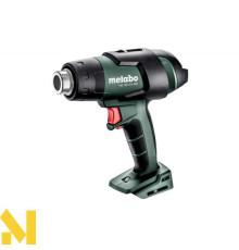 Технічний фен акумуляторний Metabo HG 18 LTX 500 каркас