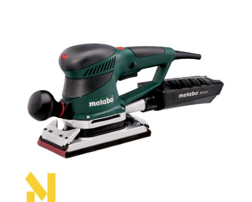 Шліфмашина вібраційна Metabo SRE 4350