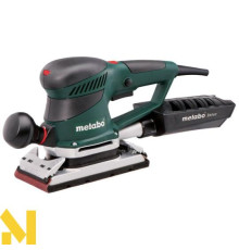 Шліфмашина вібраційна Metabo SRE 4350 TurboTec MetaLoc