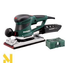 Шліфмашина вібраційна Metabo SRE 4351 TurboTec MetaLoc