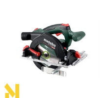 Пила дискова акумуляторна Metabo KS 18 LTX 57 BL LiHD 2x8.0 Аг