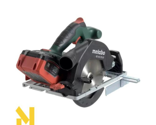 Пила дискова акумуляторна Metabo KS 18 LTX 57 BL (без АКБ та ЗП)