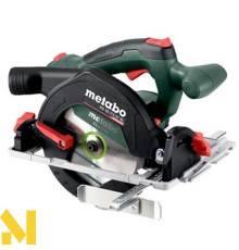 Пила дискова акумуляторна Metabo KS 18 LTX 57 BL (без АКБ та ЗП)