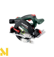 Пила дискова акумуляторна Metabo KS 18 LTX 57 BL (без АКБ та ЗП)