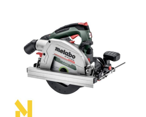 Пила дискова акумуляторна Metabo KS 18 LTX 66 BL (без АКБ та ЗП)