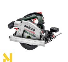 Пила дискова акумуляторна Metabo KS 18 LTX 66 BL (без АКБ та ЗП)