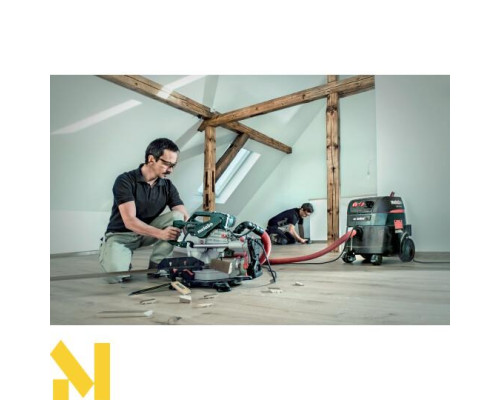 Пила торцювальна Metabo KGSV 72 Xact Sym