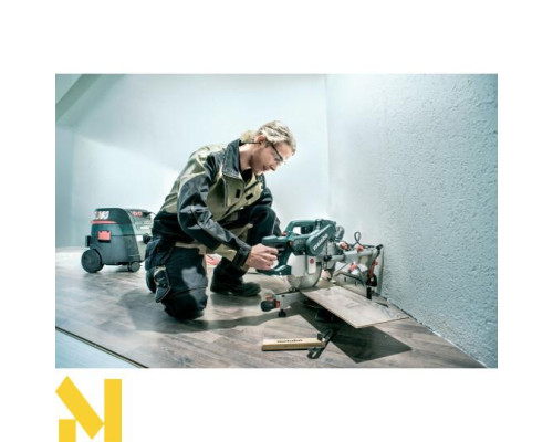 Пила торцювальна Metabo KGSV 72 Xact Sym