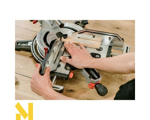 Пила торцювальна Metabo KGSV 72 Xact Sym