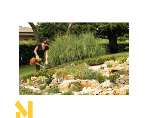 Насадка-кущоріз до Oleo-Mac Multimate