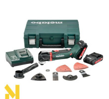 Багатофункціональний інструмент (реноватор) акумуляторний Metabo MT 18 LTX