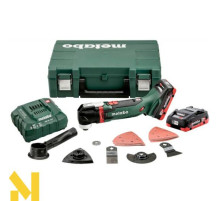 Багатофункціональний інструмент (реноватор) акумуляторний Metabo MT 18 LTX