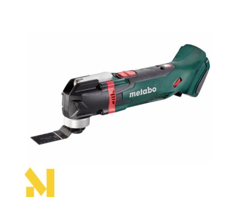 Багатофункціональний інструмент (реноватор) акумуляторний Metabo MT 18 LTX (без АКБ та ЗП)