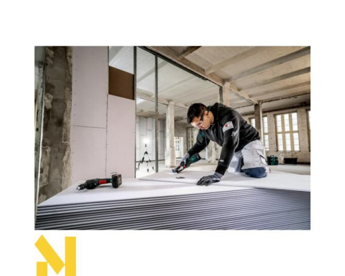 Багатофункціональний інструмент (реноватор) акумуляторний Metabo MT 18 LTX (без АКБ та ЗП)