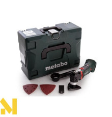 Багатофункціональний інструмент (реноватор) акумуляторний Metabo MT 18 LTX (без АКБ та ЗП)