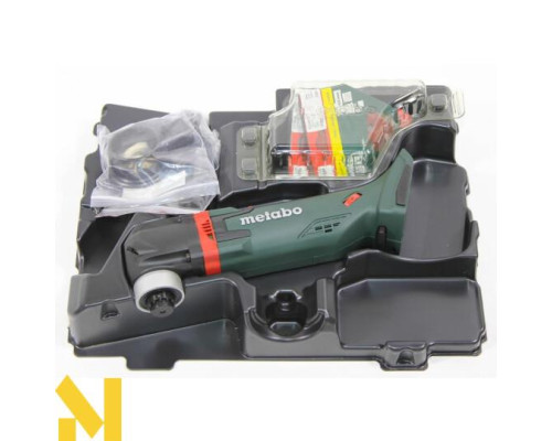 Багатофункціональний інструмент (реноватор) акумуляторний Metabo MT 18 LTX (без АКБ та ЗП)