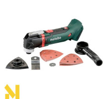 Багатофункціональний інструмент (реноватор) акумуляторний Metabo MT 18 LTX (без АКБ та ЗП)