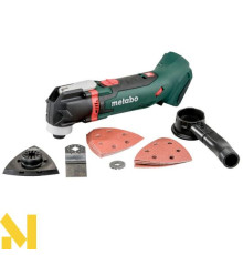 Багатофункціональний інструмент (реноватор) акумуляторний Metabo MT 18 LTX (без АКБ та ЗП)