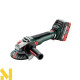 Болгарка (кутова шліфмашина) акумуляторна Metabo WB 18 LT BL 11-125 Quick