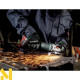 Болгарка (кутова шліфмашина) акумуляторна Metabo WVB 18 LT BL 11-115 Quick (без АКБ та ЗП)