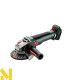 Болгарка (кутова шліфмашина) акумуляторна Metabo WVB 18 LT BL 11-125 Quick (без АКБ та ЗП)