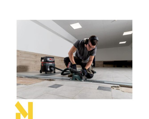 Болгарка (кутова шліфмашина) акумуляторна Metabo WPB 18 LT BL 11-125 Quick (без АКБ та ЗП)