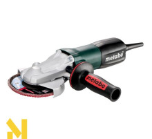 Болгарка (кутова шліфмашина) Metabo WEF 9-125