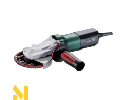 Болгарка (шліфмашина кутова) Metabo WEPF 9-125 Quick