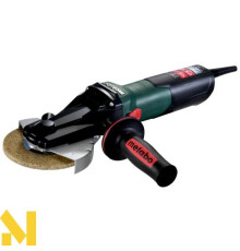 Болгарка (кутова шліфмашина) Metabo WEVF 10-125 Quick Inox
