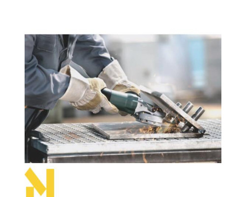 Болгарка (кутова шліфмашина) Metabo WEVF 10-125 Quick Inox