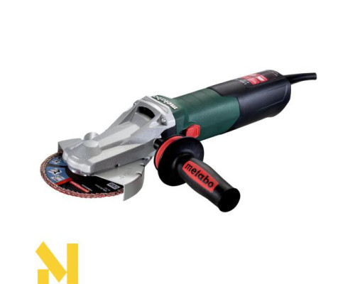 Болгарка (кутова шліфмашина) Metabo WEF 15-125 Quick