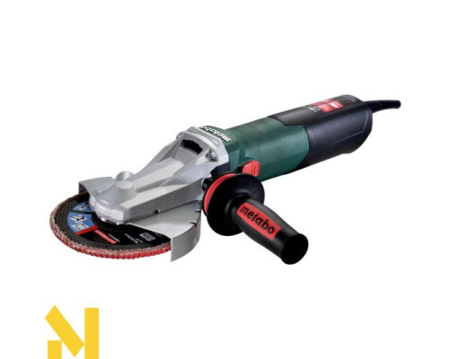Болгарка (кутова шліфмашина) Metabo WEF 15-150 Quick