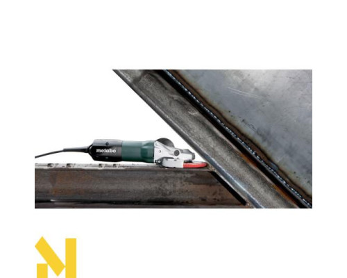 Болгарка (кутова шліфмашина) Metabo WEPBF 15-150 Quick
